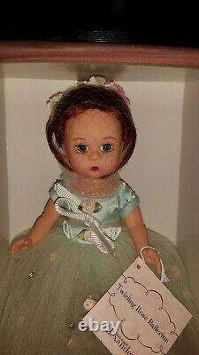 RL? Madame Alexander NEW 8 Doll? Twirling Rose Ballerina? 33145