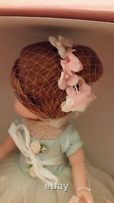 RL? Madame Alexander NEW 8 Doll? Twirling Rose Ballerina? 33145