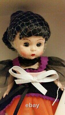 RL Madame Alexander NEW 8 Doll Witching Hour Wendy 49925