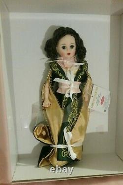 RL Madame Alexander New 10 Doll Southern Dreams Scarlett 71835