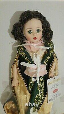 RL Madame Alexander New 10 Doll Southern Dreams Scarlett 71835