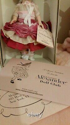 RL? Madame Alexander New 8 Doll? La Jolie Fleur Ballerina? 66550