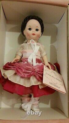 RL? Madame Alexander New 8 Doll? La Jolie Fleur Ballerina? 66550