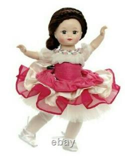 RL? Madame Alexander New 8 Doll? La Jolie Fleur Ballerina? 66550