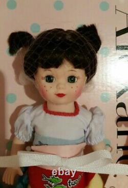 RL? Madame Alexander New 8 Doll? One Fish, Two Fish? 50540