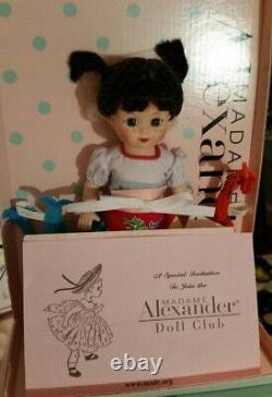 RL? Madame Alexander New 8 Doll? One Fish, Two Fish? 50540