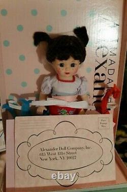 RL? Madame Alexander New 8 Doll? One Fish, Two Fish? 50540