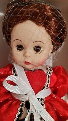 RL? Madame Alexander New 8 Doll? Queen of Hearts? 71490