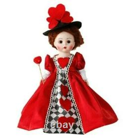 RL? Madame Alexander New 8 Doll? Queen of Hearts? 71490