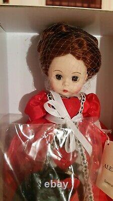 RL? Madame Alexander New 8 Doll? Queen of Hearts? 71490