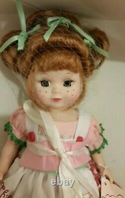 RL Madame Alexander New 8 Doll Three Little Kittens 45445