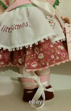 RL Madame Alexander New 8 Doll Three Little Kittens 45445