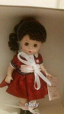 RL? Madame Alexander New 8 Doll? Wendy Loves Mickey & Minnie? 39555