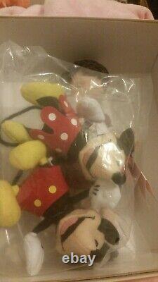 RL? Madame Alexander New 8 Doll? Wendy Loves Mickey & Minnie? 39555