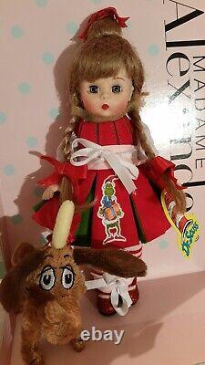 RL? Madame Alexander New 8 Doll? Wendy Loves the Grinch? 46415