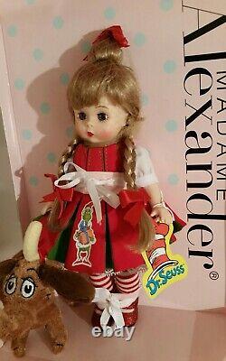 RL? Madame Alexander New 8 Doll? Wendy Loves the Grinch? 46415