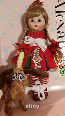 RL? Madame Alexander New 8 Doll? Wendy Loves the Grinch? 46415