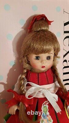 RL? Madame Alexander New 8 Doll? Wendy Loves the Grinch? 46415