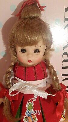 RL? Madame Alexander New 8 Doll? Wendy Loves the Grinch? 46415