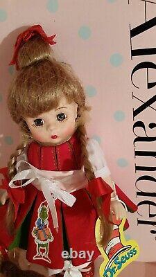 RL? Madame Alexander New 8 Doll? Wendy Loves the Grinch? 46415