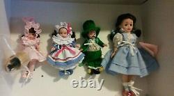 RL? Madame Alexander New? Dorothy and Munchkinland Set? 36775