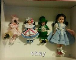 RL? Madame Alexander New? Dorothy and Munchkinland Set? 36775