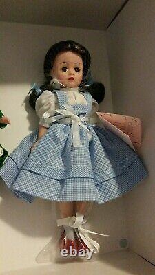 RL? Madame Alexander New? Dorothy and Munchkinland Set? 36775