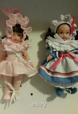 RL? Madame Alexander New? Dorothy and Munchkinland Set? 36775