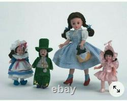 RL? Madame Alexander New? Dorothy and Munchkinland Set? 36775