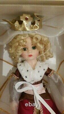 RRD? Madame Alexander New 10 Doll? Sleeping Beauty? 69595