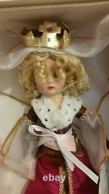 RRD? Madame Alexander New 10 Doll? Sleeping Beauty? 69595