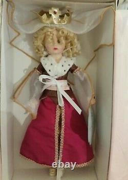 RRD? Madame Alexander New 10 Doll? Sleeping Beauty? 69595