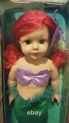 RRD? Madame Alexander New 18 Doll Disney Princess? Ariel? 71730