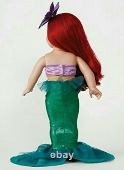 RRD? Madame Alexander New 18 Doll Disney Princess? Ariel? 71730