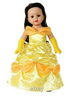 RRD? Madame Alexander New 18 Doll Disney Princess? Belle? 71720