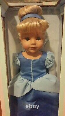 RRD? Madame Alexander New 18 Doll Disney Princess? Cinderella? 66945