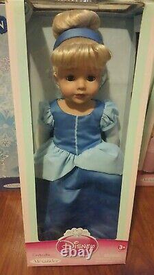 RRD? Madame Alexander New 18 Doll Disney Princess? Cinderella? 66945