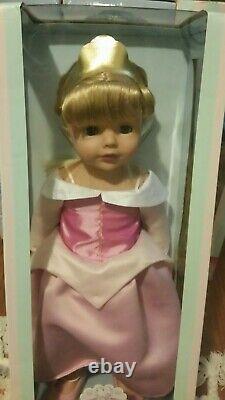 RRD? Madame Alexander New 18 Doll Disney Princess Sleeping Beauty 66955