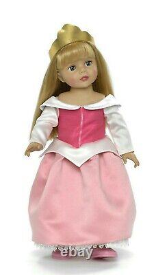 RRD? Madame Alexander New 18 Doll Disney Princess Sleeping Beauty 66955