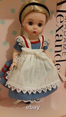 RRD? Madame Alexander New 8 Doll? Alice in Wonderland? 42425