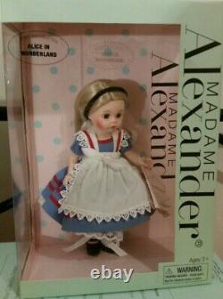 RRD? Madame Alexander New 8 Doll? Alice in Wonderland? 42425