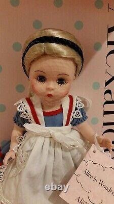 RRD? Madame Alexander New 8 Doll? Alice in Wonderland? 42425