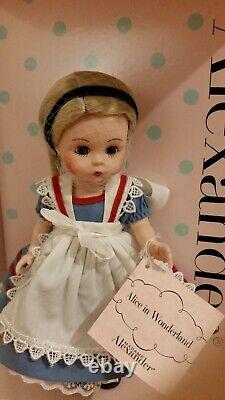 RRD? Madame Alexander New 8 Doll? Alice in Wonderland? 42425