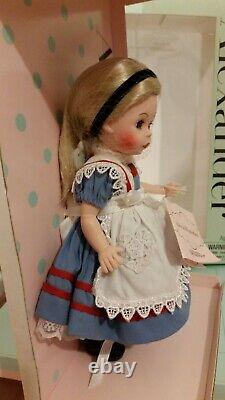 RRD? Madame Alexander New 8 Doll? Alice in Wonderland? 42425