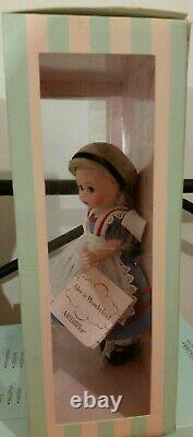 RRD? Madame Alexander New 8 Doll? Alice in Wonderland? 42425