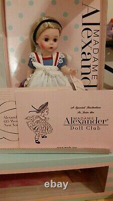 RRD? Madame Alexander New 8 Doll? Alice in Wonderland? 42425