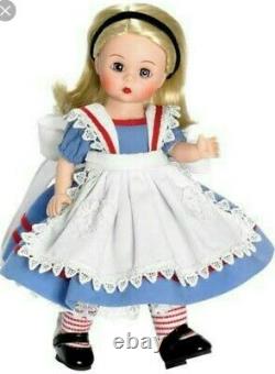 RRD? Madame Alexander New 8 Doll? Alice in Wonderland? 42425