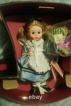 RRD Madame Alexander New 8 Doll Alice's Mad Adventure69815