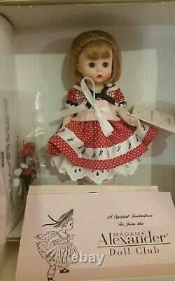 RRD? Madame Alexander New 8 Doll Ants Go Marching 39920