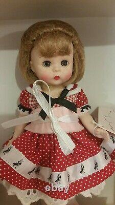 RRD? Madame Alexander New 8 Doll Ants Go Marching 39920